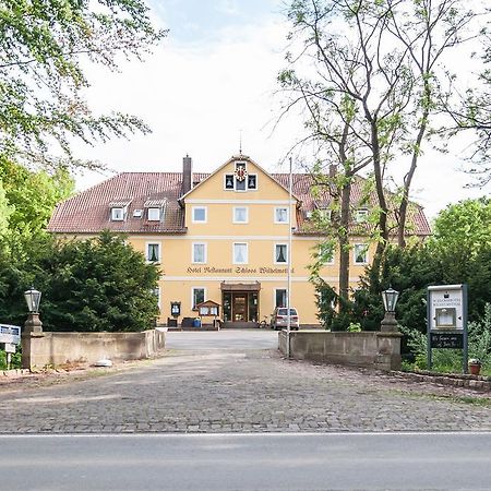 Schlosshotel Wilhelmsthal Calden エクステリア 写真