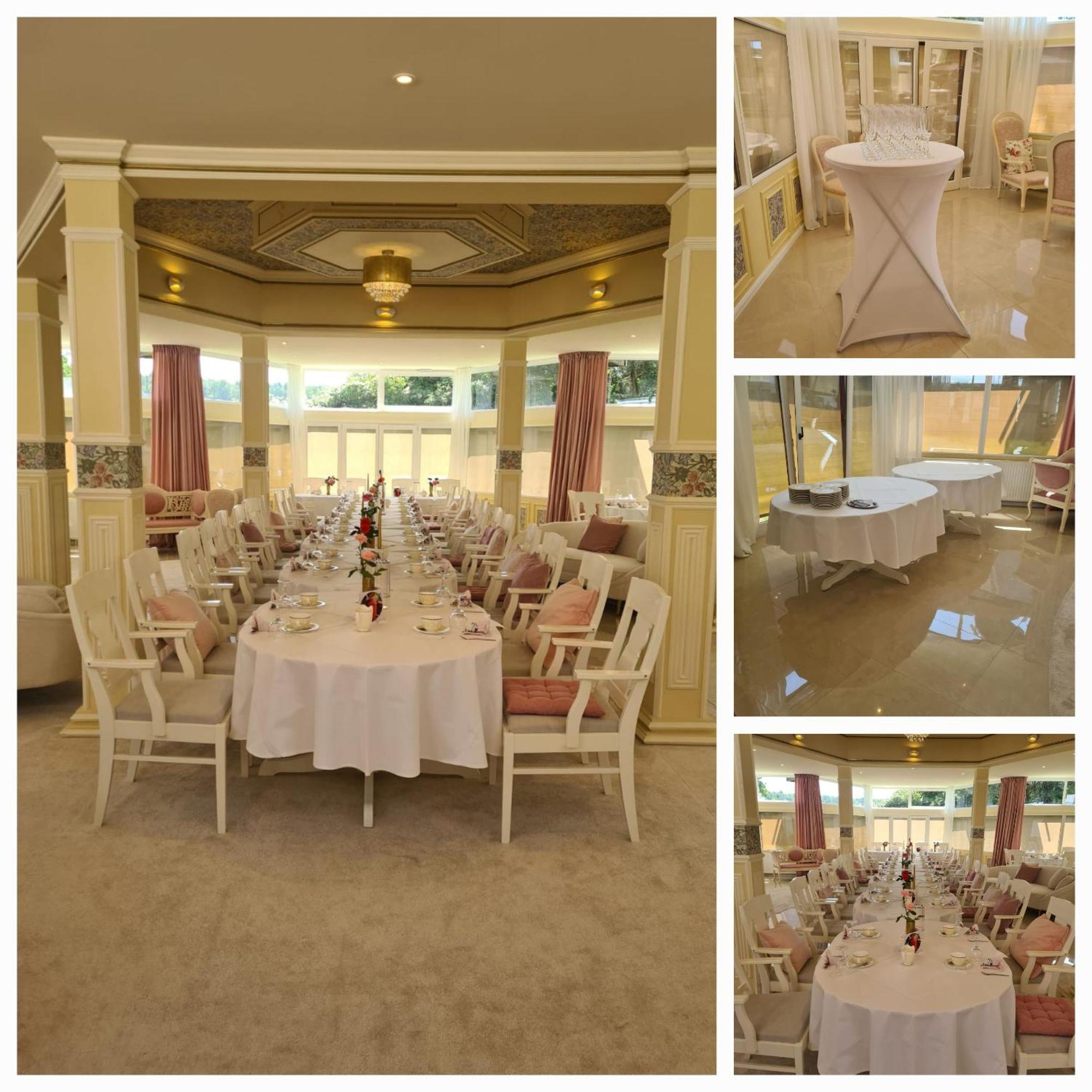 Schlosshotel Wilhelmsthal Calden エクステリア 写真