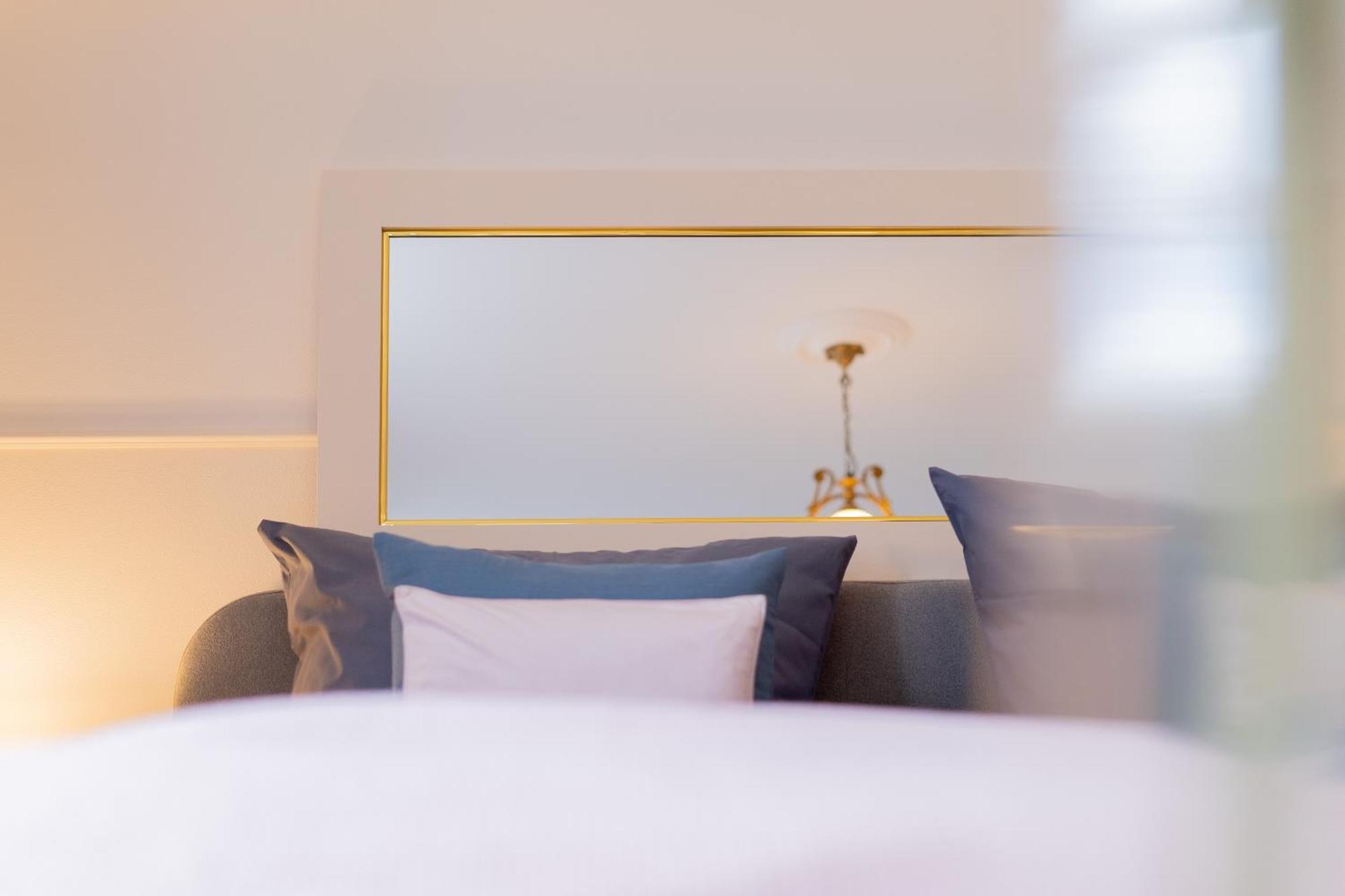 Schlosshotel Wilhelmsthal Calden エクステリア 写真