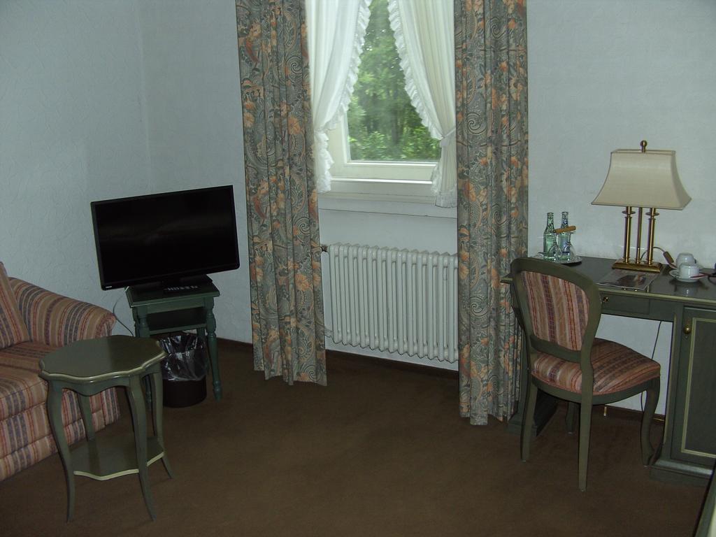 Schlosshotel Wilhelmsthal Calden 部屋 写真