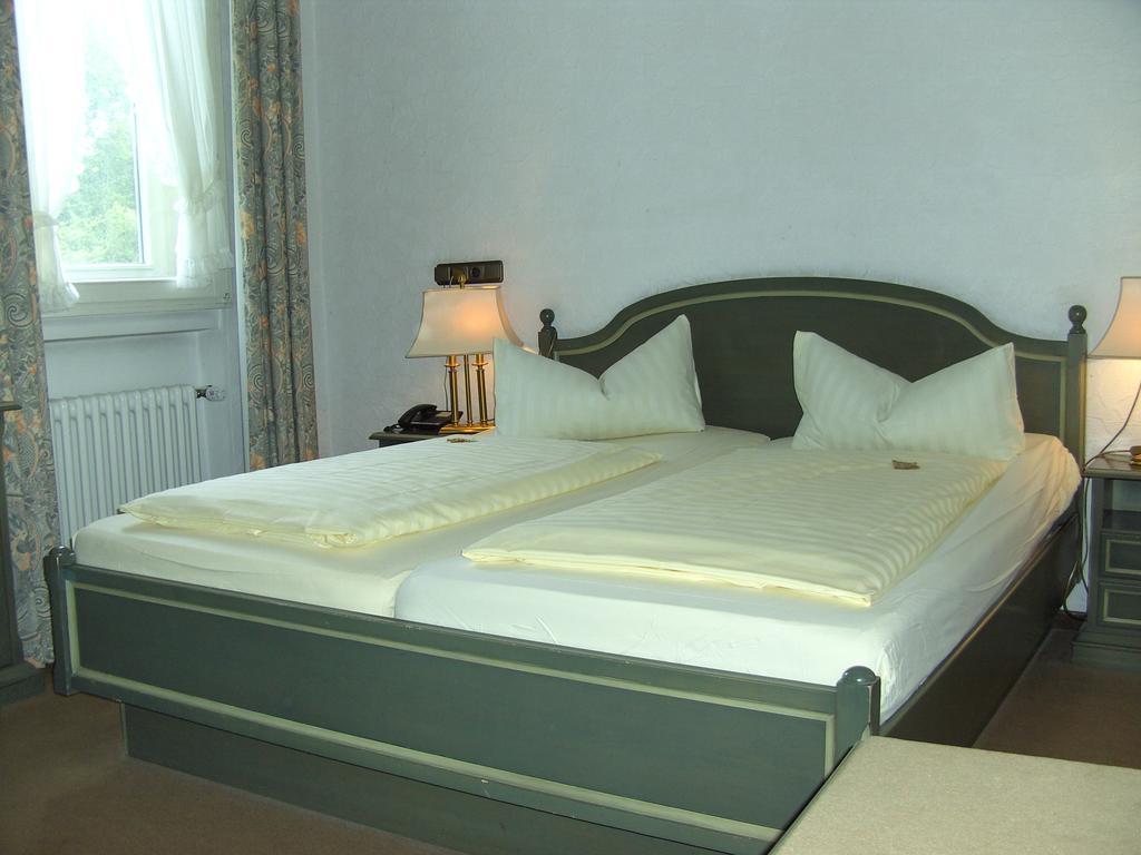 Schlosshotel Wilhelmsthal Calden 部屋 写真